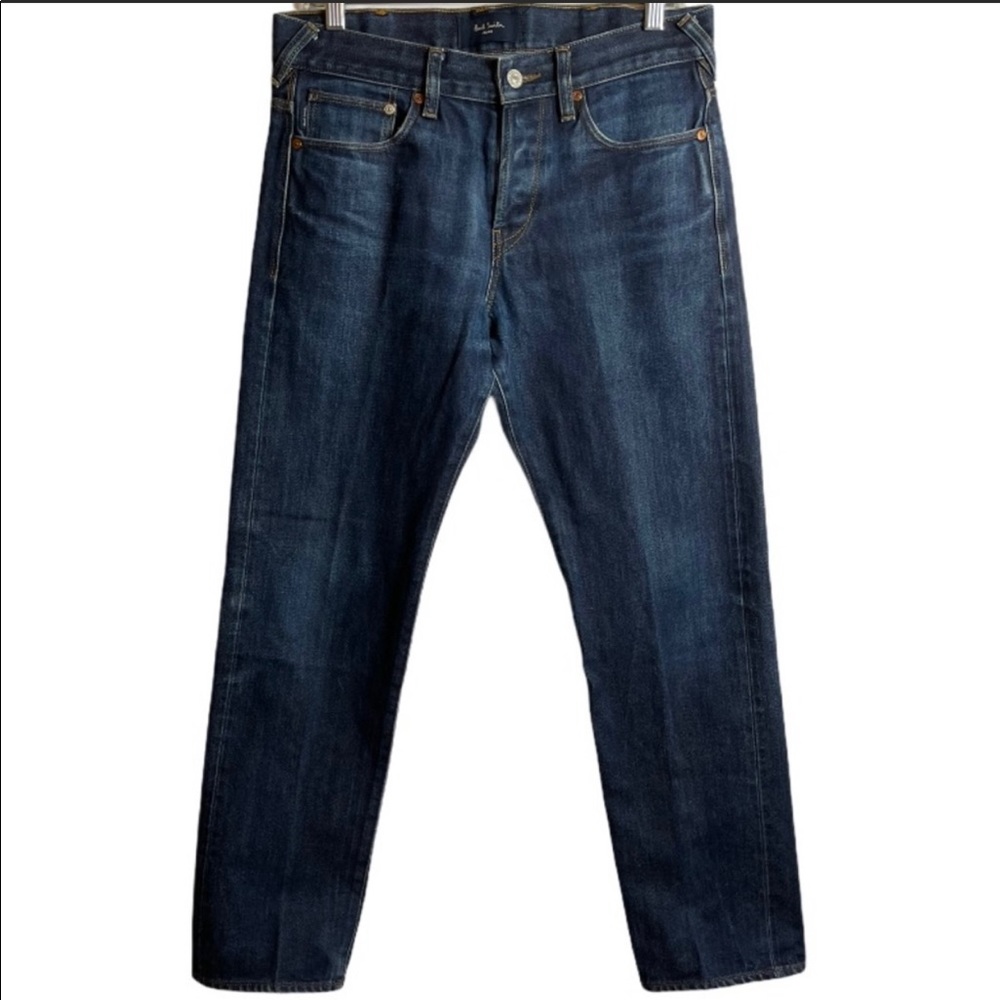 Paul Smith selvedge denim jeans 31 x 30